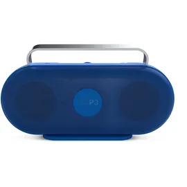 Polaroid P3 Music Player blau