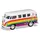 CORGI Volkswagen Campervan Peace Love and Wishes