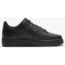 Nike Air Force 1 '07 Damen Black/Black/Black/Black 42