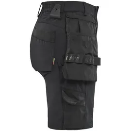 Blåkläder Damen Handwerkershorts 4-Wege-Stretch 7124 | - Blakläder Schwarz C54"