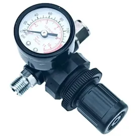 vidaXL 2-tlg. HVLP-Lackierpistolen-Set