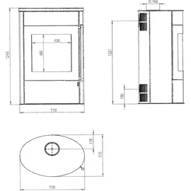 H&M Germany Mango 2.0 Plus Stahl Creme