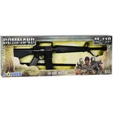 Gonher M-118 Gewehr 8-Schuss, Schwarz