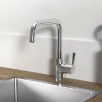 Ideal Standard Ceralife Küchenarmatur Niederdruck Chrom
