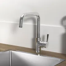 Ideal Standard Ceralife Küchenarmatur Niederdruck Chrom
