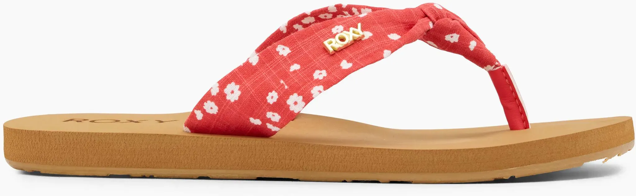 ROXY Paia V Zehentrenner Rot, Damen, Größe: 36 - ROXY Paia V Zehentrenner Rot, Damen, Größe: 36 - woman - Rot