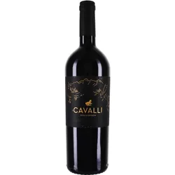 Cavalli Cabernet Sauvignon 2020 - Rotwein / trocken - Südafrika / Stellenbosch -  / Cavalli Wine Estate