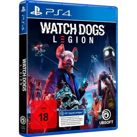 Watch Dogs Legion (USK) (PS4)