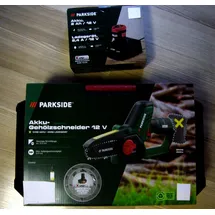 Parkside PGHSA 12 / 37,0 cm