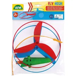 Lena - Flugspiel 2 Rotoren