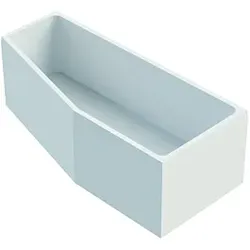 Schedel Wannenträger SW13641 170x75cm, links, Höhe 57cm