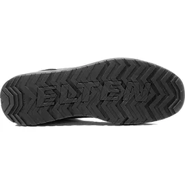 ELTEN Journey black Low ESD S3 Farbe:schwarz, Schuhgröße:44 (UK 9.5) - Schwarz