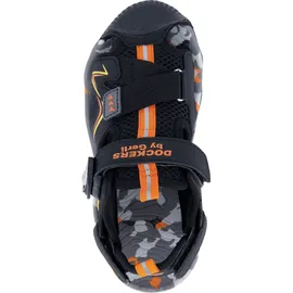Dockers Offene Schuhe Kinder schwarz 36