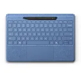 Microsoft Surface Pro Flex Keyboard mit Slim Pen Saphir,