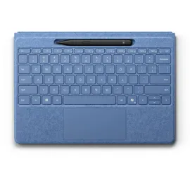 Microsoft Surface Pro Flex Keyboard mit Slim Pen Saphir,