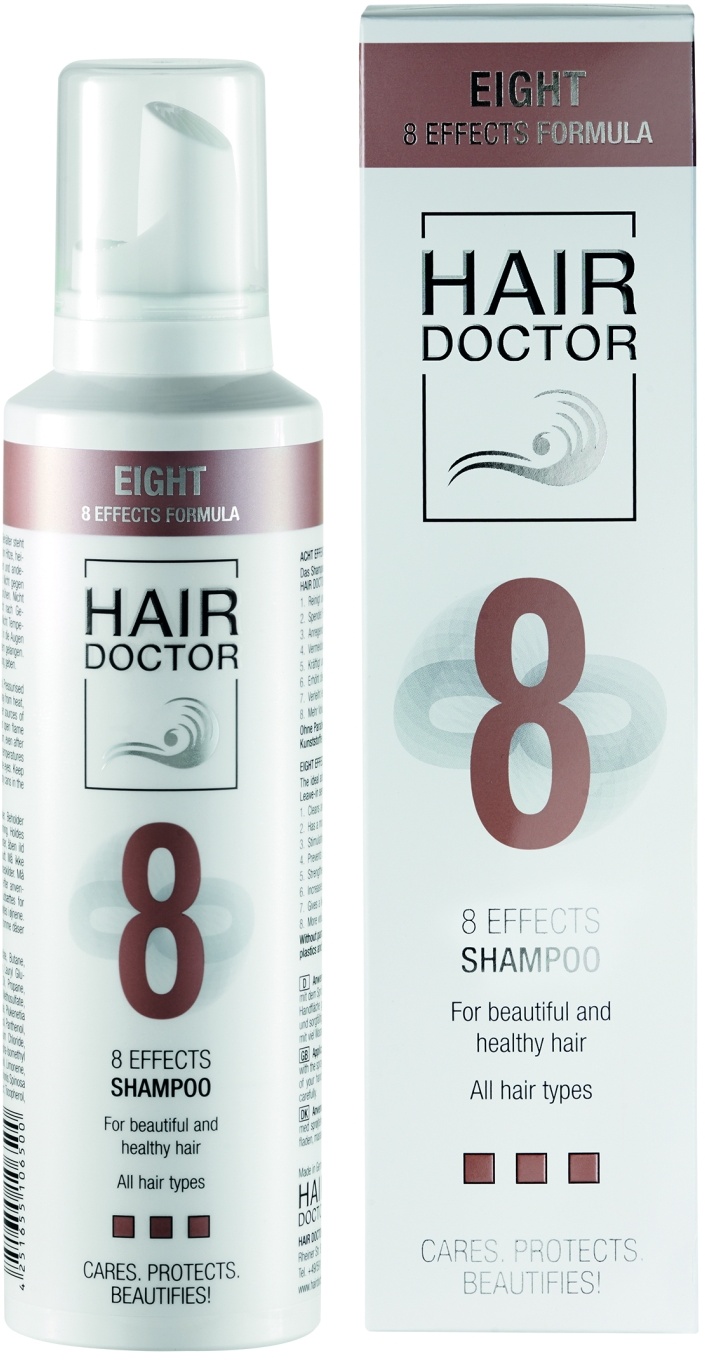 Hair Doctor Eight Shampoo
