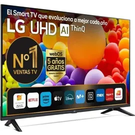 LG 43UR73006LA 43" 4K UHD TV UR73