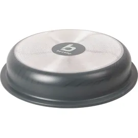 Bo-Camp Topf-Set 7-tlg. Kochtopf + Pfanne