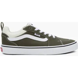 Vans Filmore Herren Olive/Weiß 47