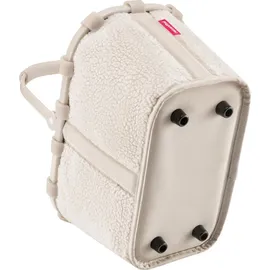 Reisenthel carrybag XS teddy sand white