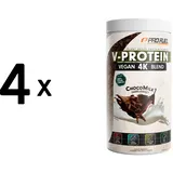 ProFuel Veganes Proteinpulver Schokolade Pulver 750 g