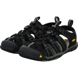 Keen Clearwater CNX Herren black gargoyle 45