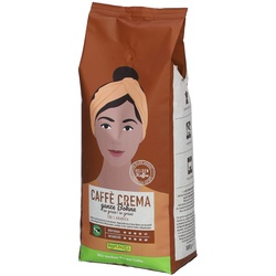 Caffé Creme ganze Bohne Bohnen 1 kg