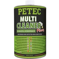 PETEC Multi-Cleaner flüssig (1 L) von Petec (82100)