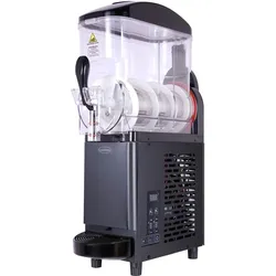 Combisteel Slush-Eis Automat mit 1x12 Liter Eismaschine Slush Ice
