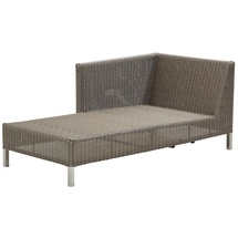 Cane-Line Connect Chaiselongue Modulsofa rechts