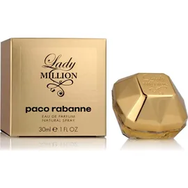 Paco Rabanne Lady Million Eau de Parfum 30 ml