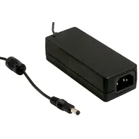 MeanWell Mean Well Well GST60A48-P1J Tischnetzteil, Festspannung 48 V/DC