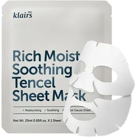 KLAIRS Rich Moist Soothing Tuchmaske 25 ml