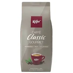 Käfer Caffé Classic Gourmet Kaffeebohnen mild 2,2 kg