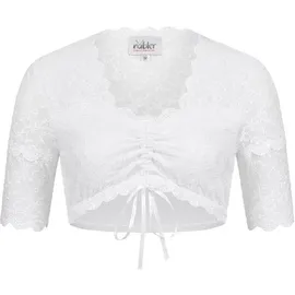 Nübler Dirndlbluse Nena weiß 50