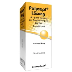 POLYSEPT Lösung 30 ml Lösung