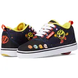 Heelys Pac-Man Pro 20 Unisex-Jugend Rollschuh, Schwarz, Gelb, Rot, 32 EU - 32 EU