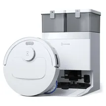 Ecovacs DEEBOT T30C Omni Weiß