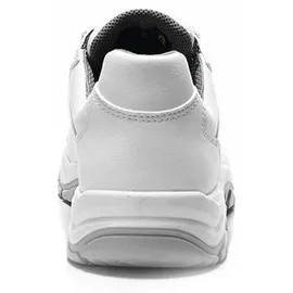 ELTEN Sicherheitshalbschuh DEAN RUBBER white Low ESD S2 HI Typ 3, Gr. 48