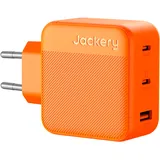 Jackery GaN 3-Port Schnellladegerät mit 100 W USB-C Power Delivery
