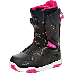 Snowboard-Schuhe Galla Fuchsia MOZ SCHWARZ|fuchsienrosa 40