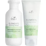Wella Elements Renewing Shampoo 250 ml