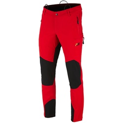 PSS Outdoorhose X-treme Stretch Rot - 98 schlank und groß