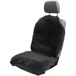 Autositz-Lammfell Anthrazit 520 AN grau 25 MM