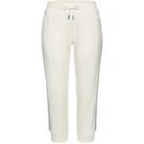 H.I.S. H.I.S Relax-Caprihose Damen ecru Gr.S (36/38)