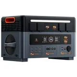 OSCAL PowerMax 2400 Pro Tragbare Powerstation 2016Wh 2400W LFP Camping