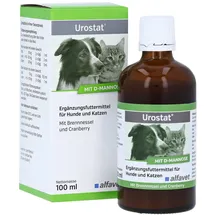 Alfavet Urostat flüssig für Hunde und Katzen