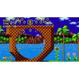 Sonic Origins Plus