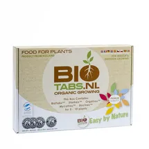 Biotabs Starterpack biologisch 0,128 kg
