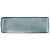 Broste Copenhagen Nordic Sea Servierplatte 17cm, blau grau